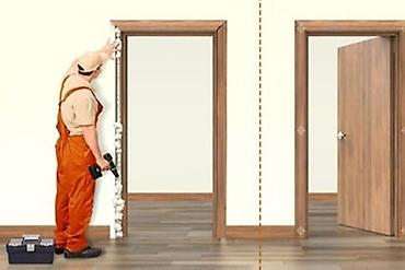 Ремонт окон и дверей: Дверь: Установка, Замена, Бесплатный выезд — 11