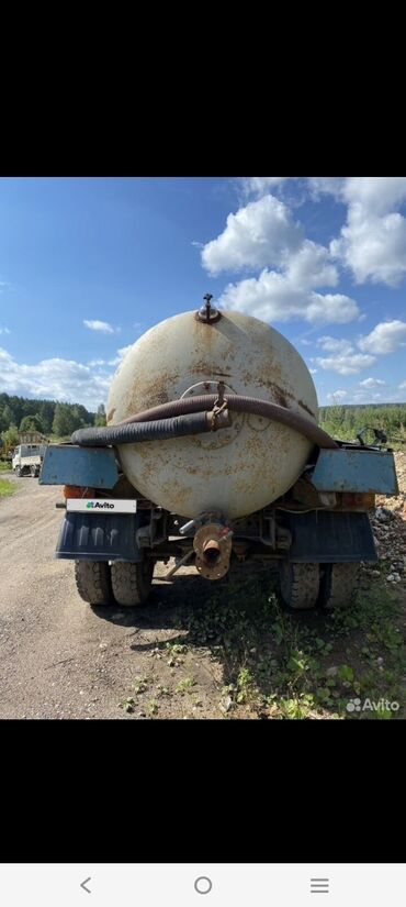 разбор японских авто: Продувка центральный канализация Ас машина ассенизатор, туалет