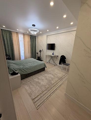 Продажа квартир: 3 комнаты, 100 м², Элитка, 6 этаж, Евроремонт — 3