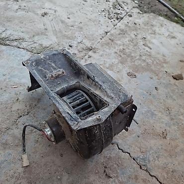 qarmoska boru: Traktor üçün soba və egzoz borusu - Kabin sobası komplekti: radiator — 2