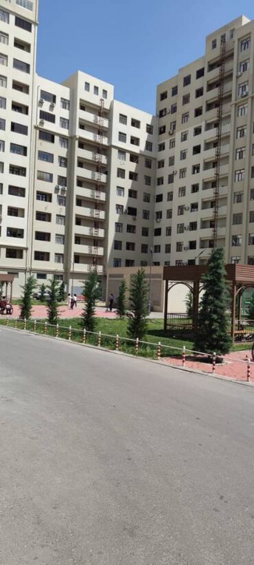 Uzunmüddətli kirayə mənzillər: Bakixanov Residance binasinda 50m2 iki otaqli yeni temirden cixmis ev -da lalafo.az — 13 Uzunmüddətli kirayə mənzillər: Bakixanov Residance binasinda 50m2 iki otaqli yeni temirden cixmis ev — 13