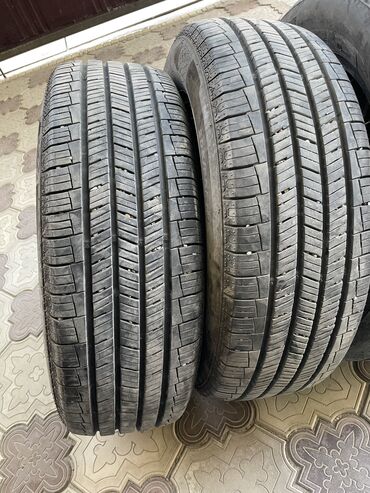 Шины: Шины 205 / 65 / R 16, Лето, Б/у, Комплект, Легковые, Корея, Nexen