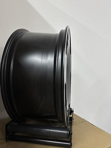 Диски: Диски R 22 Mercedes-Benz, Комплект, отверстий - 5, Новый — 2