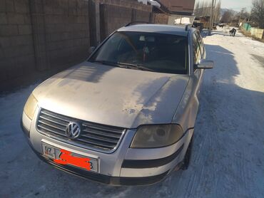 автозапчасти на фольксваген: Volkswagen Passat: 2002 г., 1.8 л, Автомат, Газ, Универсал