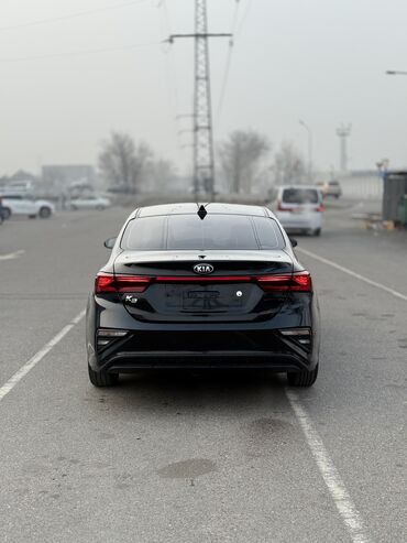 Kia: Kia K3: 2019 г., 1.6 л, Бензин, Седан — 3