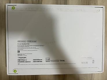 макбук apple: MacBook neo 8/512gb Абсолютно новый и запечатанный дам мини торг — 2
