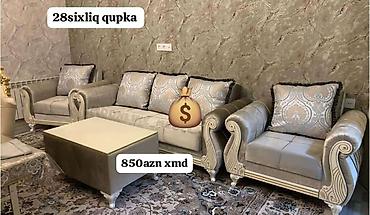 Yeni, Divan, 2 kreslo