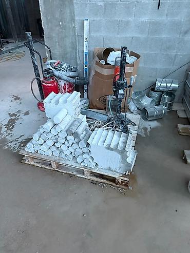 Beton işləri: Beton kəsmə xidməti - Divar, döşəmə və tavanlarda dəqiq və səliqəli — 23