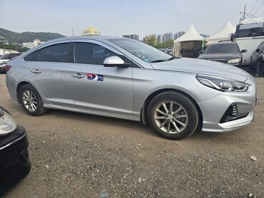 купить запчасти на опель вектра б: Hyundai Sonata: 2018 г., 2 л, Автомат, Газ, Седан