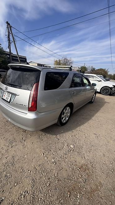 inspire 2004: Toyota Mark II: 2004 г., 2 л, Автомат, Бензин, Универсал — 8