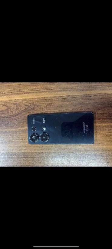 xiomi 17 pro: Redmi 13, 256 GB, rəng - Qara, Sensor — 2