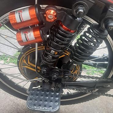 Ostali motocikli i skuteri: Elektricni Bickl — 17