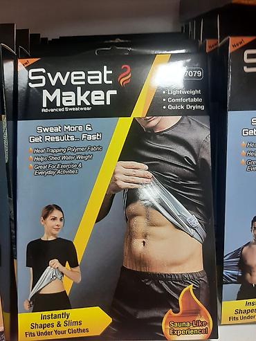 Arıqlamaq üçün vasitələr: HEATOUTFIT termo-slim geyimləri Məhsul növləri: - ST2161 – kişi üçün — 11