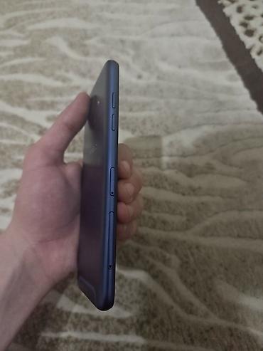 galaxy a6: Samsung Galaxy A6 Plus, 32 GB, rəng - Mavi, Barmaq izi — 3