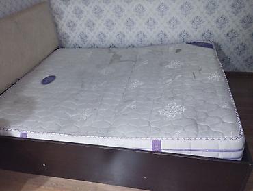 Çarpayılar: İkinəfərlik çarpayı — 1