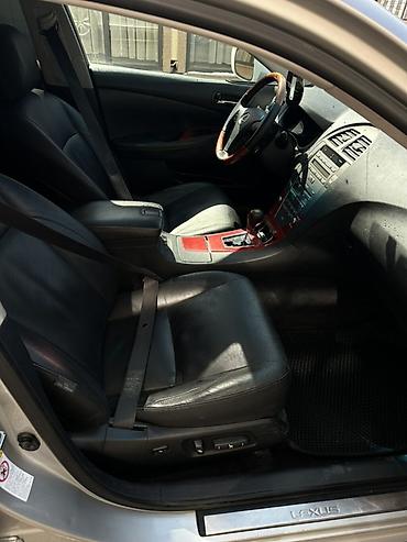 Lexus: Lexus ES: 2006 г., 3.5 л, Автомат, Бензин, Седан — 5