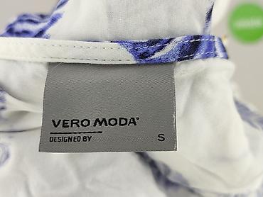 mesh top: Vero Moda, Top damski, rozmiar S — 4