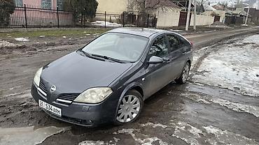 электр авто: Nissan Primera: 2003 г., 2 л, Бензин, Седан — 1