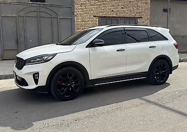 Kia Sorento: 2019 г., 2 л, Автомат, Дизель, Кроссовер