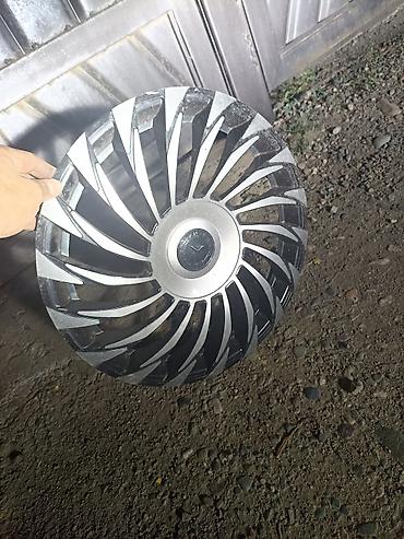 Колпаки: Колпаки R 15, Б/у, Комплект — 2