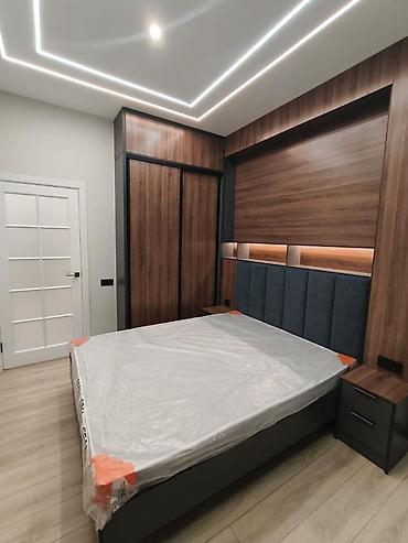 Продажа квартир: 1 комната, 42 м², Таш-Рабат ТРЦ Элитка, 1 этаж, Евроремонт — 3
