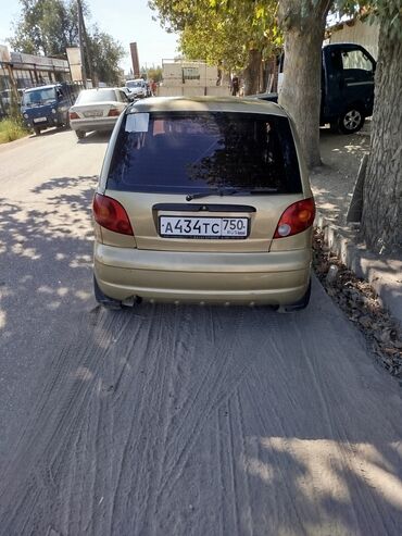 матиз кпп автомат: Daewoo Matiz, хэтчбек 5‑дверный, золотистый. Основные характеристики