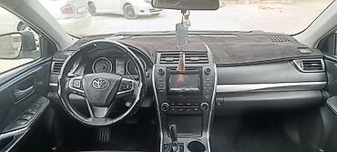 android avto: Toyota Camry: 2015 г., 2.5 л, Автомат, Бензин, Седан — 6