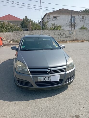 Avtomobil alışı: Opel Astra: 1.4 l | 2004 il 172545 km Hetçbek