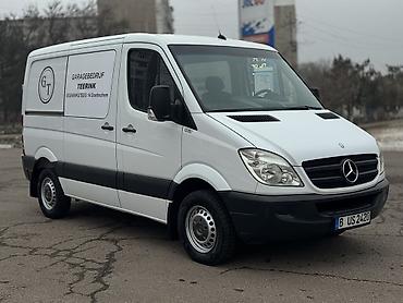 Mercedes-Benz: Mercedes-Benz Спринтер: 2011 г., 2.2 л, Автомат, Дизель, Бус — 3