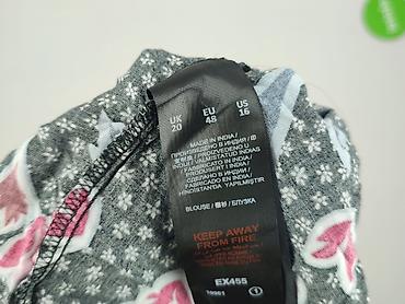 hello kitty plus size: Simply Be, Bluzka damska, rozmiar 4XL — 5
