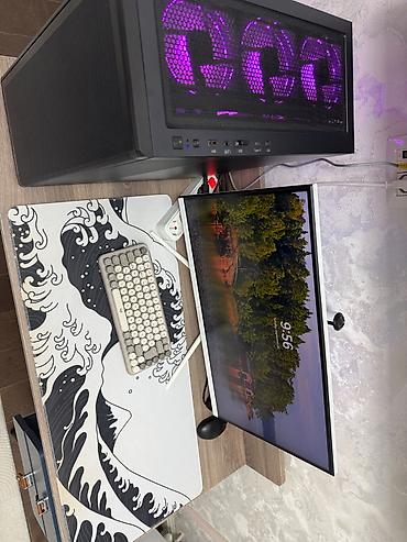 Pc: İşlemci: I7-12700K Anakart: Msi B760 Wi-Fi Ekran kartı: Lenovo