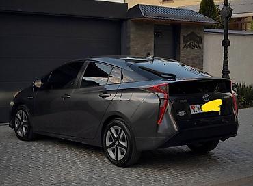 123: Toyota Prius: 2018 г., 1.8 л, Автомат, Гибрид, Хэтчбэк — 5