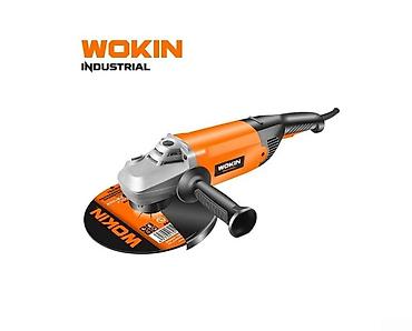 karbon maska: WOKIN laqunda 230 mm 2400w Bütün kateqoriyalar • Ev və bağ üçün • — 1