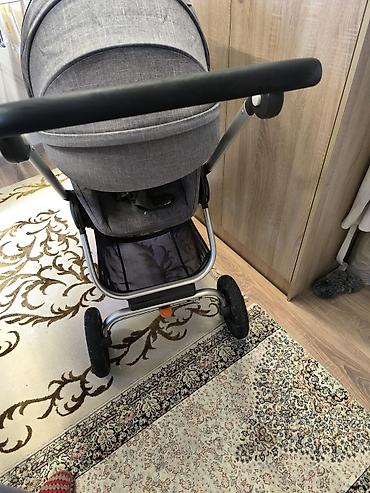 Коляски: Коляска, Stokke, Б/у, Самовывоз — 1