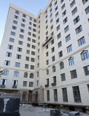 купить квартиру в ипотеку с первоначальным взносом: 2 комнаты, 58 м², Элитка, 2 этаж, ПСО (под самоотделку)