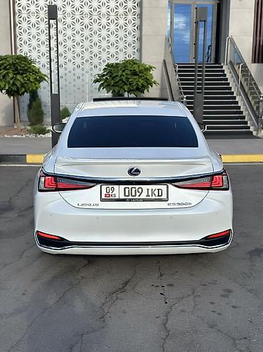 lexus es 300 2020: Lexus ES: 2019 г., 2.5 л, Вариатор, Бензин, Седан — 2