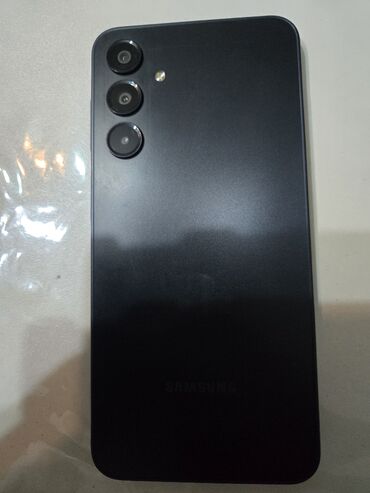 Samsung: Samsung Galaxy A16, 128 GB, rəng - Boz, Zəmanət, Sensor, Barmaq izi — 1