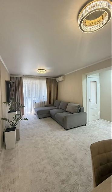 90000: 2 комнаты, 41 м², ул. Киевская / Уметалиева 5 этаж, Евроремонт — 6