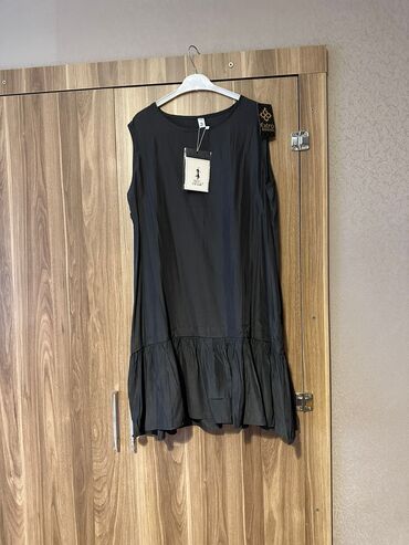 mərcan donlar: Повседневное платье, Мини, M (EU 38)