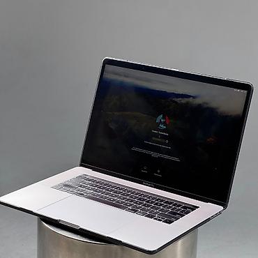 Ноутбуки Apple (MacBook): MacBook Pro 15" (2018) - Экран: Retina, разрешение 2880×1800 - — 7