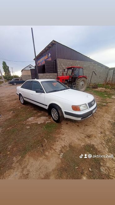 quattro бишкек: Audi S4: 1992 г., 2 л, Механика, Бензин, Седан