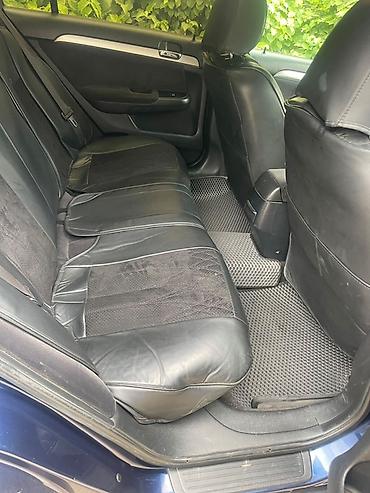 honda git: Honda Inspire: 2003 г., 3 л, Автомат, Бензин, Седан — 2