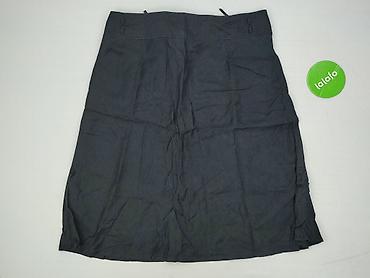 spódnice lniana czarne: Franco Callegari, Spódnica damska, rozmiar 2XL — 3