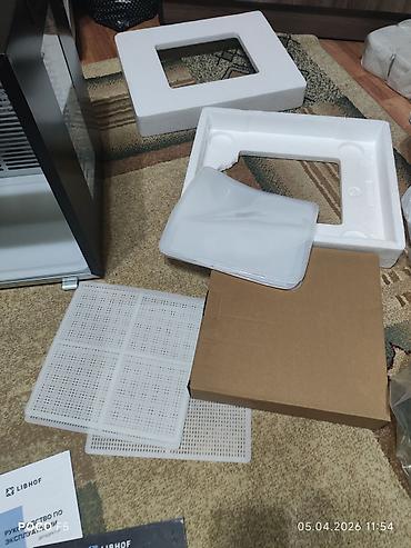 Другая бытовая техника: 🔥 Дегидратор Libhof FDA-14 Состояние: (/ почти новый) Продаю мощный — 2