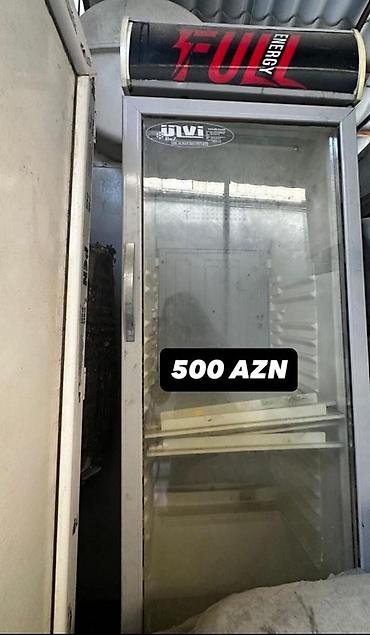 Sok vitrini Tam işlekdir Tecili satilir 500 azn Unvan :Xırdalan