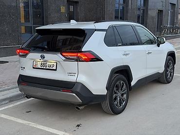 диспы: Toyota RAV4 2023, 2,5 гибрид limited 2 ключа Обмен и бартер не — 2