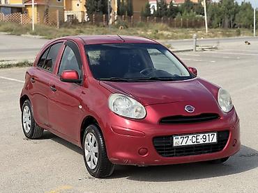 chevrolet cruze coilover: Nissan Micra: 1.2 l | 2013 il Hetçbek — 6