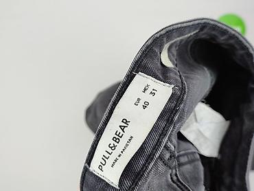 pitt bull: PULL&BEAR, Jeansy damskie, rozmiar M — 4