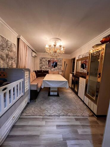 Köhnə tikili: Bakı, Yasamal, 1 otaqlı, Köhnə tikili, m. Elmlər Akademiyası, 46 kv. m — 21