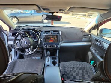 Subaru: Subaru Legacy: 2018 г., 2.5 л, Автомат, Бензин, Седан — 4